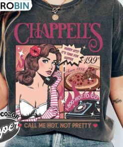 Creative Hot To Go Short Sleeve , Vintage Chappell Roan Inspired Shirt Long Sleeve