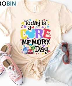 Creative Today Is A Core Memory Day Shirt, New Rare Mental Health Unisex Shirt, Hoodie, Sweatshirt