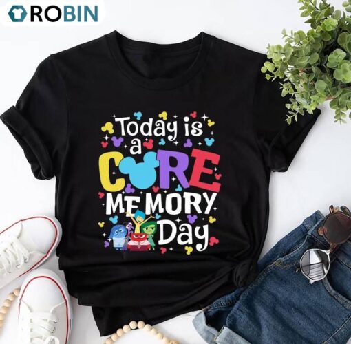Creative Today Is A Core Memory Day Shirt, New Rare Mental Health Unisex Shirt, Hoodie, Sweatshirt