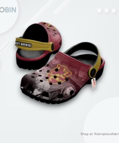Crimson Lion Crocs Shoes, Anime Gifts Crimson Lion Crocs Shoes, Anime Gifts