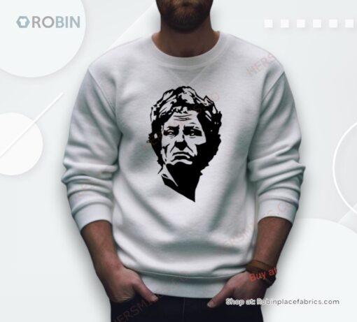 Daily Roman Updates Julius Caesar Shirt