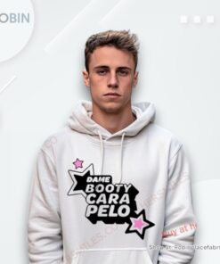 Dame Booty Cara Pelo Shirt