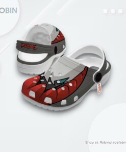 Darkrai Crocs Shoes Custom Funny Style