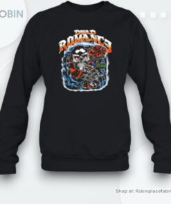 Dead Romance Skull Art Unisex Shirt