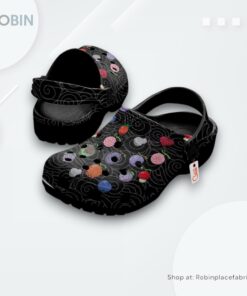 Devil Fruits Crocs Shoes