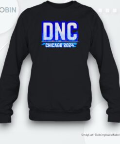 Democratic National Convention Dnc Chicago 2024 Unisex Shirt
