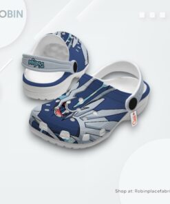 Dialga Crocs Shoes Custom Funny Style