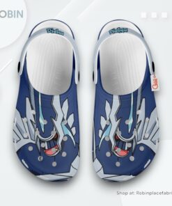 Dialga Crocs Shoes Custom Funny Style