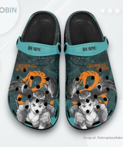 Diane Envy Crocs Shoes, Anime Gifts