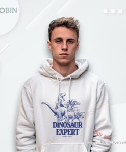 Dinosaur Expert Midweight Tanner Smith Shirt