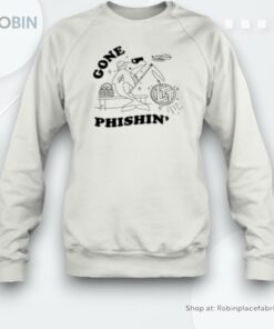 Dolphins Gone Fishin’ Unisex Shirt