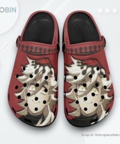 Douma Crocs Shoes Custom Douma Crocs Shoes Custom