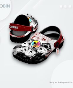 Douma Crocs Shoes Manga Style Personalized