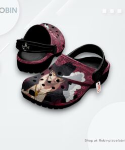 Dracule Mihawk Crocs Shoes