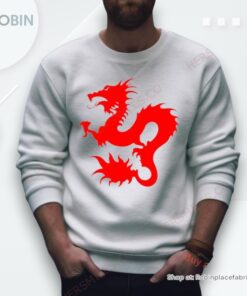 Dragon Dean Blunt Zushi Shirt