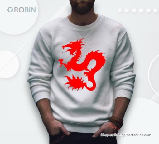 Dragon Dean Blunt Zushi Shirt