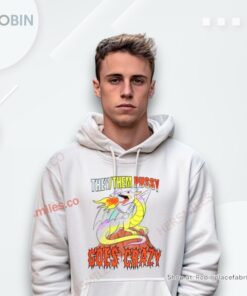Dragon They Them Pussy Goes Crazy Shirt