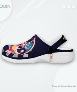 Dragonite Crocs Shoes Custom Art Style, Pokemon Gifts