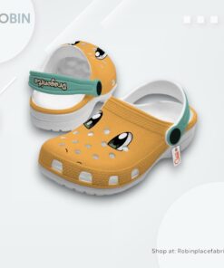 Dragonite Crocs Shoes Custom Funny Style, Pokemon Gifts