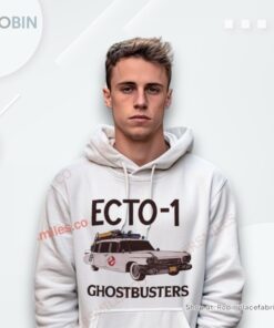 Ecto 1 Ghostbusters Shirt