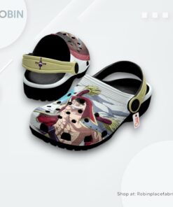 Edward Newgate Crocs Shoes