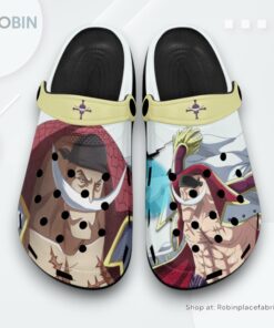 Edward Newgate Crocs Shoes