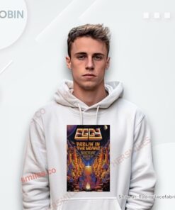 Eggy Band March On 23, 2024 At Brooklyn In Bowl Brooklyn, Ny Poster Shirt