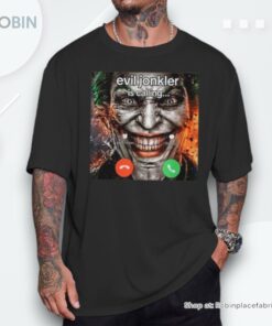 Evil Jonkler Is Calling Unisex Shirt