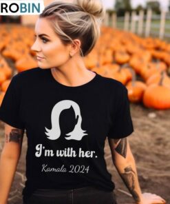 Elegant I’m With Her Kamala Shirt, Democratic Voter Unisex Hoodie Short Sleeve Elegant I’m With Her Kamala Shirt, Democratic Voter Unisex Hoodie Short Sleeve