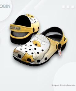 Elizabeth Dragonia Crocs Shoes, Anime Gifts
