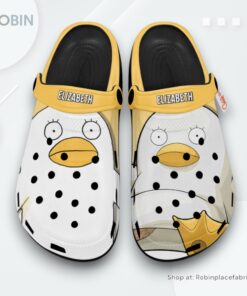 Elizabeth Dragonia Crocs Shoes, Anime Gifts