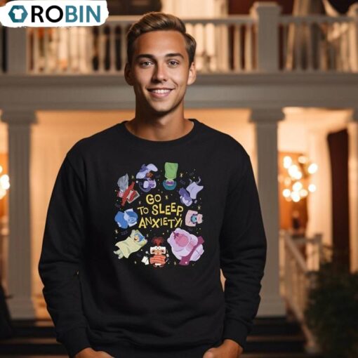 Emotional Adventure T Shirt , New Rare Inside Out 2 Shirt Long Sleeve