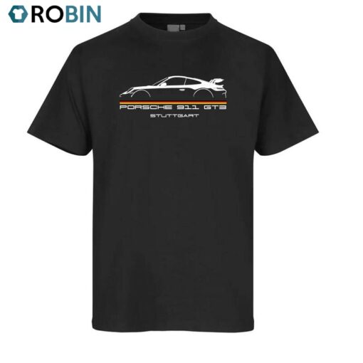 Enthusiast Motorsport Unisex Hoodie, Limited Porsche 911 T Shirt Tank Top