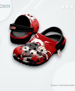 Envy Crocs Shoes, Anime Gifts