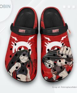 Envy Crocs Shoes, Anime Gifts