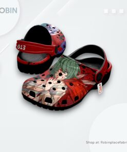 Eto Crocs Shoes, Anime Gifts