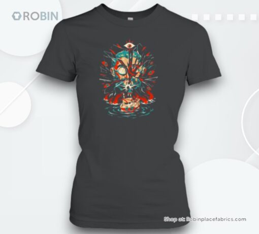 Fangamer Shattered Collector Unisex Shirt