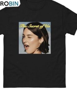 Fantastic The Secret Of Us Unisex Hoodie, Limited Gracie Abrams Shirt Long Sleeve