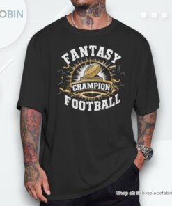 Fantasy Football Champion Unisex Shirt Fantasy Football Champion Unisex Shirt