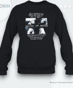 Faster And Faster Vintage Unisex Shirt