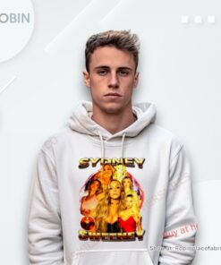 Fat Kid Deals Sydney Sweeney Actress Shirt