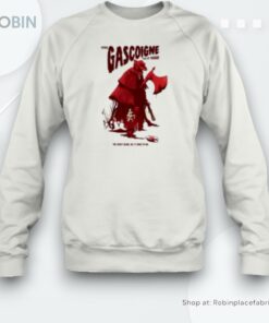 Father Gascoigne Tales Of Yharnam The Sweet Blood Oh It Sings To Me Unisex Shirt