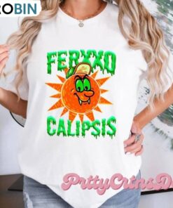 Ferxxo Concert Inspirational Unisex Hoodie, Ferxxo Tour Shirt Sweater Ferxxo Concert Inspirational Unisex Hoodie, Ferxxo Tour Shirt Sweater