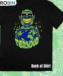 Ferxxo Tour Limited Shirt, Trendy Ferxxo On Top Of World Long Sleeve Tee Tops Ferxxo Tour Limited Shirt, Trendy Ferxxo On Top Of World Long Sleeve Tee Tops