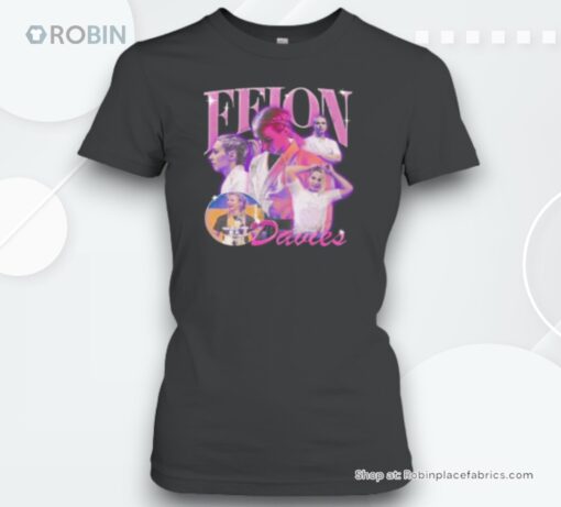 Ffion Davies Bootleg Vintage Unisex Shirt