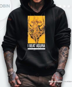 Final Fantasy Xiv I Beat Asura Shirt
