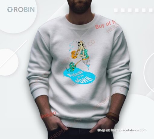 Fishing With John Shirt