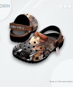 Floch Forster Crocs Shoes, Anime Gifts