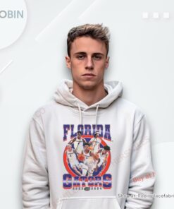 Florida Gators 2024 Ncaa Men’s Basketball 2023   2024 Post Season Shirt