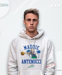 Florida Gulf Coast Maddie Antenucci Shirt